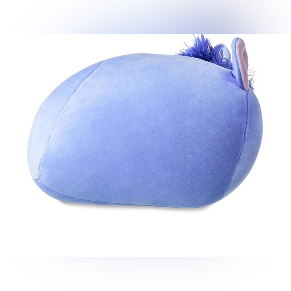 Squishmallows Stackables 9 Inch Height Meadow the Purple Horse with Fuzzy Mane - Picture 4 of 5